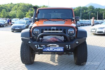 Jeep Wrangler 3,8 i V6 4WD 147 kW LIMITED MOUNTAIN EDITION - 8