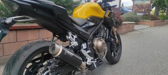 Honda CB500F - 8