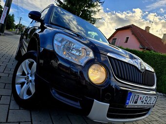 ŠKODA YETI 2.0 TDI 81KW - 8