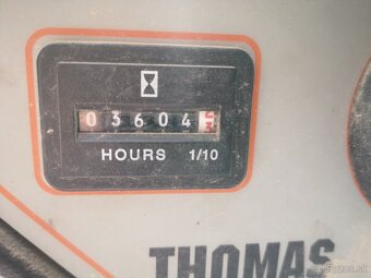 THOMAS 175 - šmykom riadený nakladač (r. v. 2005) - 8