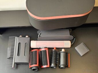 Dyson Airwrap Complete Long – Copper/Topaz - 8