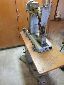 Šijací stroj MINERVA 01171 (Bagan) - 8