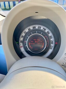 Fiat 500 1.4 16v sport - 8