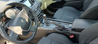 Peugeot 508sw - 8