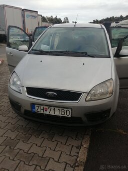 Ford C-Max 1,8tdci - 8