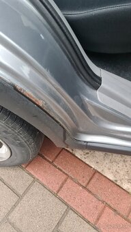 Suzuki sx4,1.6 Benzín, 4x4, r.v. 12/2006 - 8
