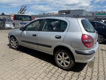 Nissan Almera 2.2 D SK ŠPZ AKCIA 12 mesačná záruka - 8