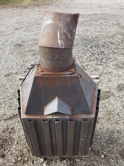 Krbová vložka značky KOBOK 11. 5kW - 8