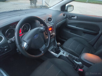 Ford Focus 2.0 LPG + Benzín - 8