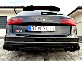 Audi RS6 Avant 4.0TFSI 560k 412kw - 8