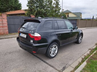 BMW X3 2.0d 130kw A/T x-drive - 8