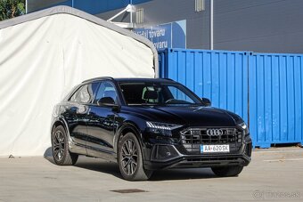 AUDI Q8 3.0 TDI 210KW mHEV QUATTRO TIPTRONIC - 8