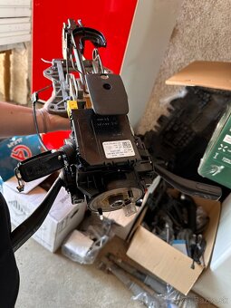 DIELY VW VOLKSWAGEN GOLF 5 COMBI 1.9 TDI 2009. - 8