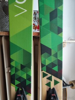 Skialpový set VOLKL Nunataq 170cm - 8