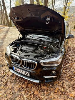 BMW X1 sDrive18i Model xLine 2018 - 8