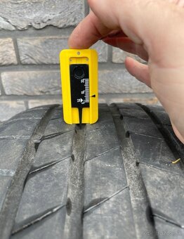 Kola Multivan T6.1 Valdivia R18 Bridgestone 255/45 103 - 8