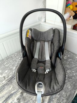 Cybex PRIAM KOI EDITION vajicko - 8