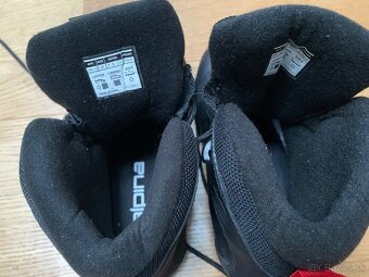 Detske topánky na bežky Alpina, veľkosti 33,34,35 - 8