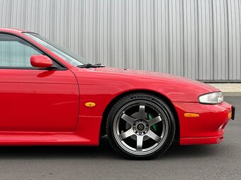 NISSAN 200SX S14 ZENKI - 8