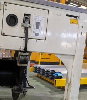 Poloaut. balička/páskovačka SEMI AUTOMATIC STRAP(7964) - 8