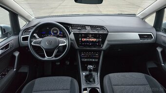 Volkswagen Touran 2.0 TDI M6 ❗️7miestne❗️ - 8