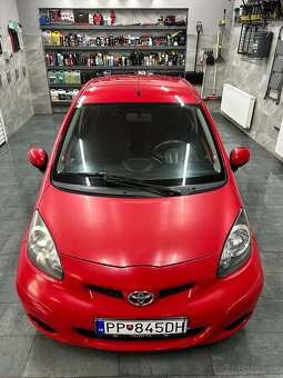 TOYOTA AYGO, 1.0 i, 50KW/68PS, 2011, 93 000 KM - 8