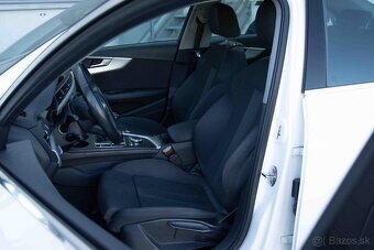 Predám Audi A4 2.0 TDI - 8