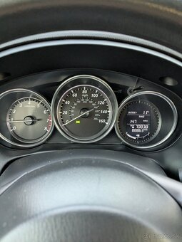 Mazda CX5, benzín - 8