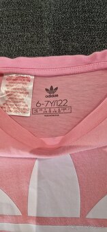 Dievčenské tričká adidas - 8
