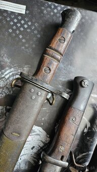 Bodáky USA NEMECKO - 8