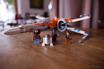 Kolekcia Lego Star Wars - 8