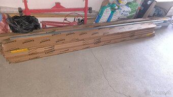 Hygienický kazetový strop - 8