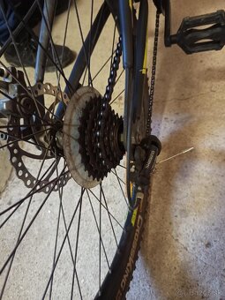 Horský bicykel Proximo fs-206 - 8