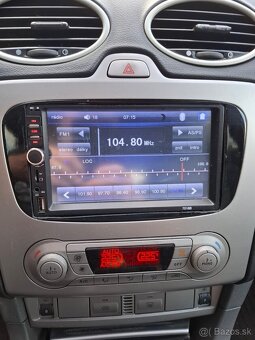 FORD FOCUS KOMBI 1,6 TDI ECOnetic - 8