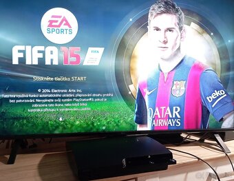 Playstation 3 SLIM 250GB HDD - 8