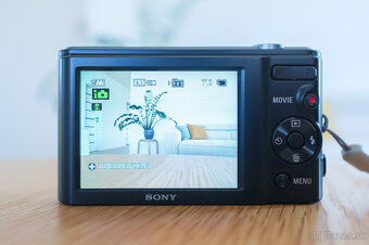Sony Cyber-shot DSC-W810 - 8
