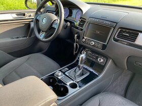 VW Touareg 2016/6 - 8