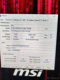 I5-7500 , GTX 1060 - 8