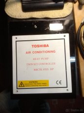 doplnky TOSHIBA, CARRIER - 8