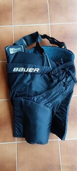 NOVA Hokejova vystroj SENIOR CCM a BAUERvel. M, holene 14" - 8