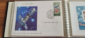 zostava sovietskych FCD s certifikátom - 8