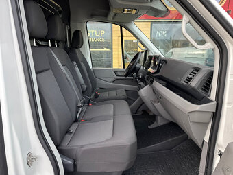 MAN TGE Furgon 3.180 4X2F 2,0TDi 14,4m3 - 8