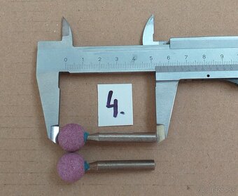 Brúsne telieska na predaj - 8