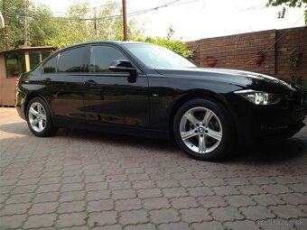 17" alu original bmw 7,5J17ET37 5x120 styling 393 - 8