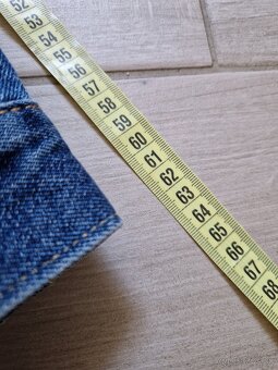 Pánská džíska Levi's velikost M a013 - 8
