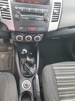 Peugeot 4007 2.0hdi 115kw 4x4 manual - 8