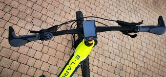Elektrobicykel Crussis E-Largo 7.7 2022 M/ L dobrý stav - 8