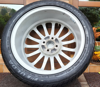 alu R17 4x100, pneu 215/45, Renault Kia Honda Hyundai... - 8