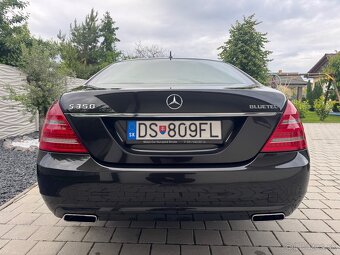 Mercedes S350 CDI Blue TEC 4matic - 8