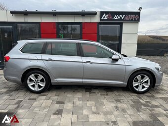 Volkswagen Passat Variant 2.0 TDI 4Motion DSG,Pôvodný lak,SR - 8
